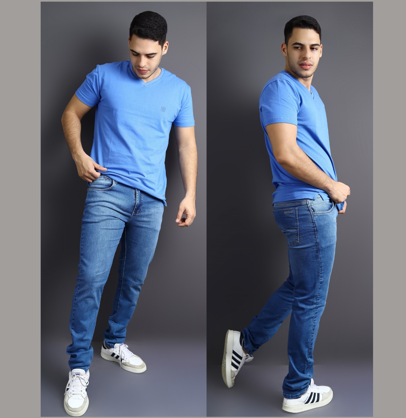 Jeans Masculino Conforto | Calça Jeans no Atacado